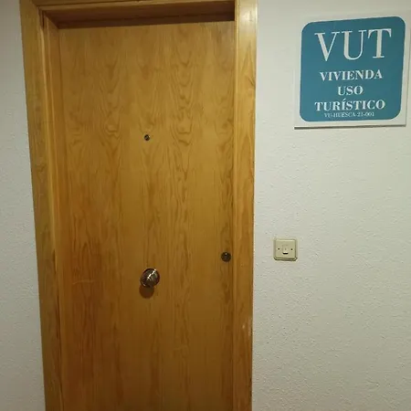 Aranones Apartamento Canfranc