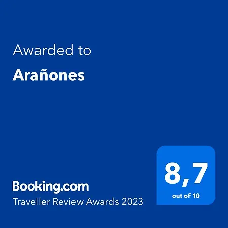 Aranones شقة كانفرانك