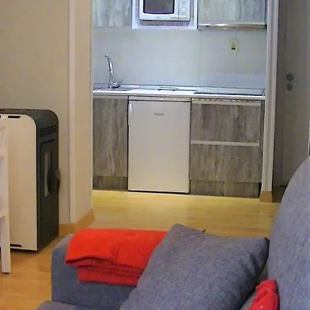 Aranones Apartment