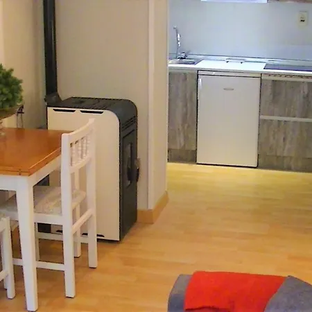 Apartamento Aranones *