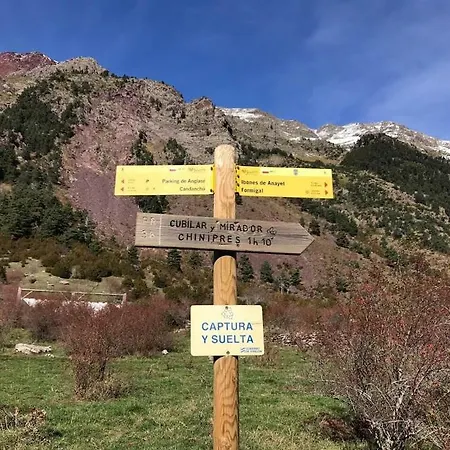 Apartamento Aranones