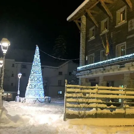 Aranones Apartamento Canfranc