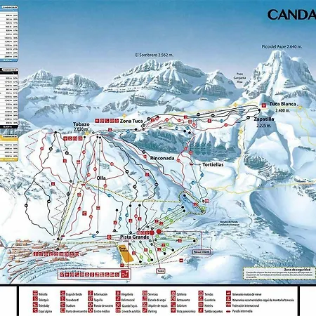 Aranones Canfranc