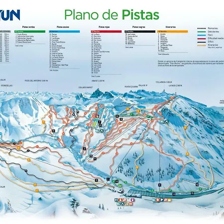 Apartamento Aranones