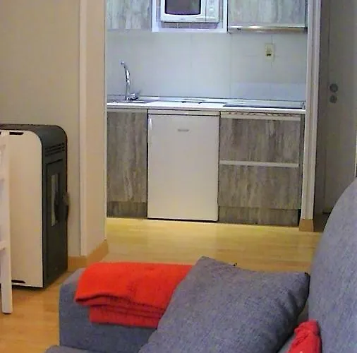 Aranones Διαμέρισμα