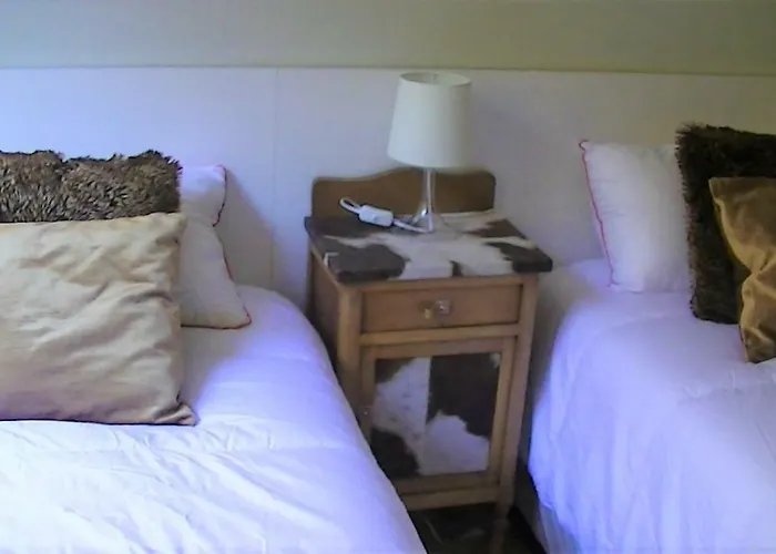 Διαμέρισμα Aranones Canfranc