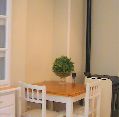 Aranones Lägenhet Canfranc