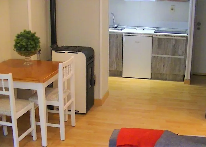 Διαμέρισμα Aranones *