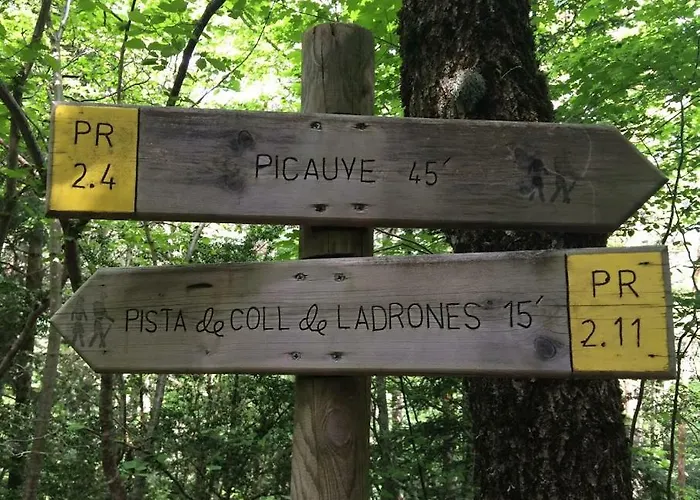 Aranones Lägenhet Canfranc