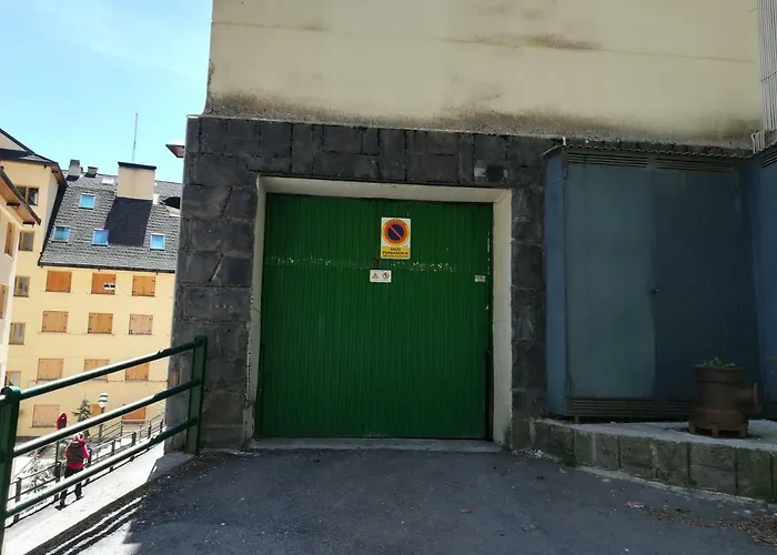 Aranones Διαμέρισμα Canfranc