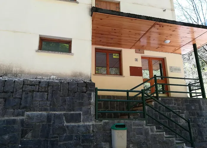 Aranones Διαμέρισμα Canfranc